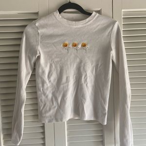 Brandy Long Sleeve Shirt!